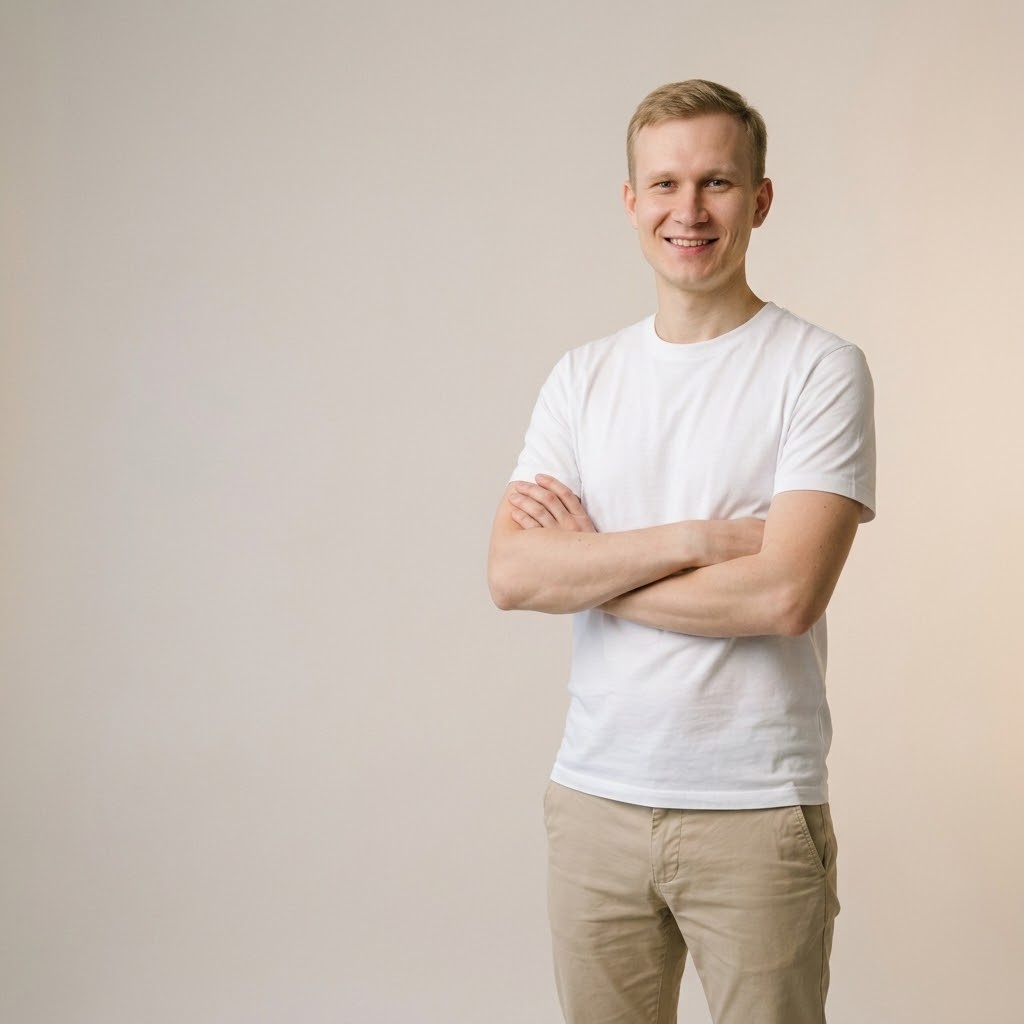 Алексей — независимый SEO-эксперт